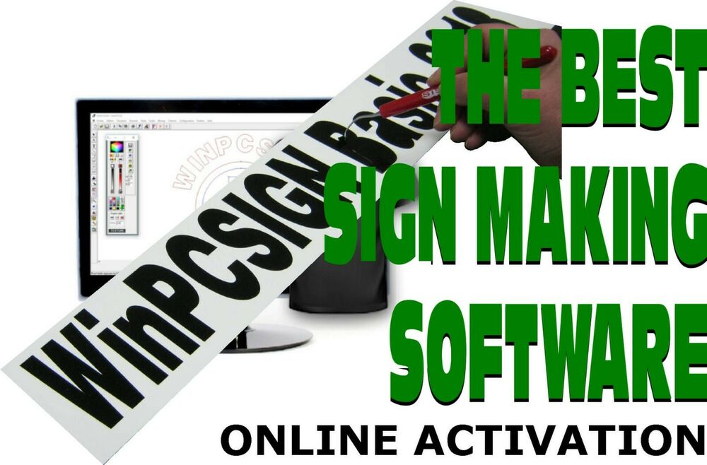 winpcsign software