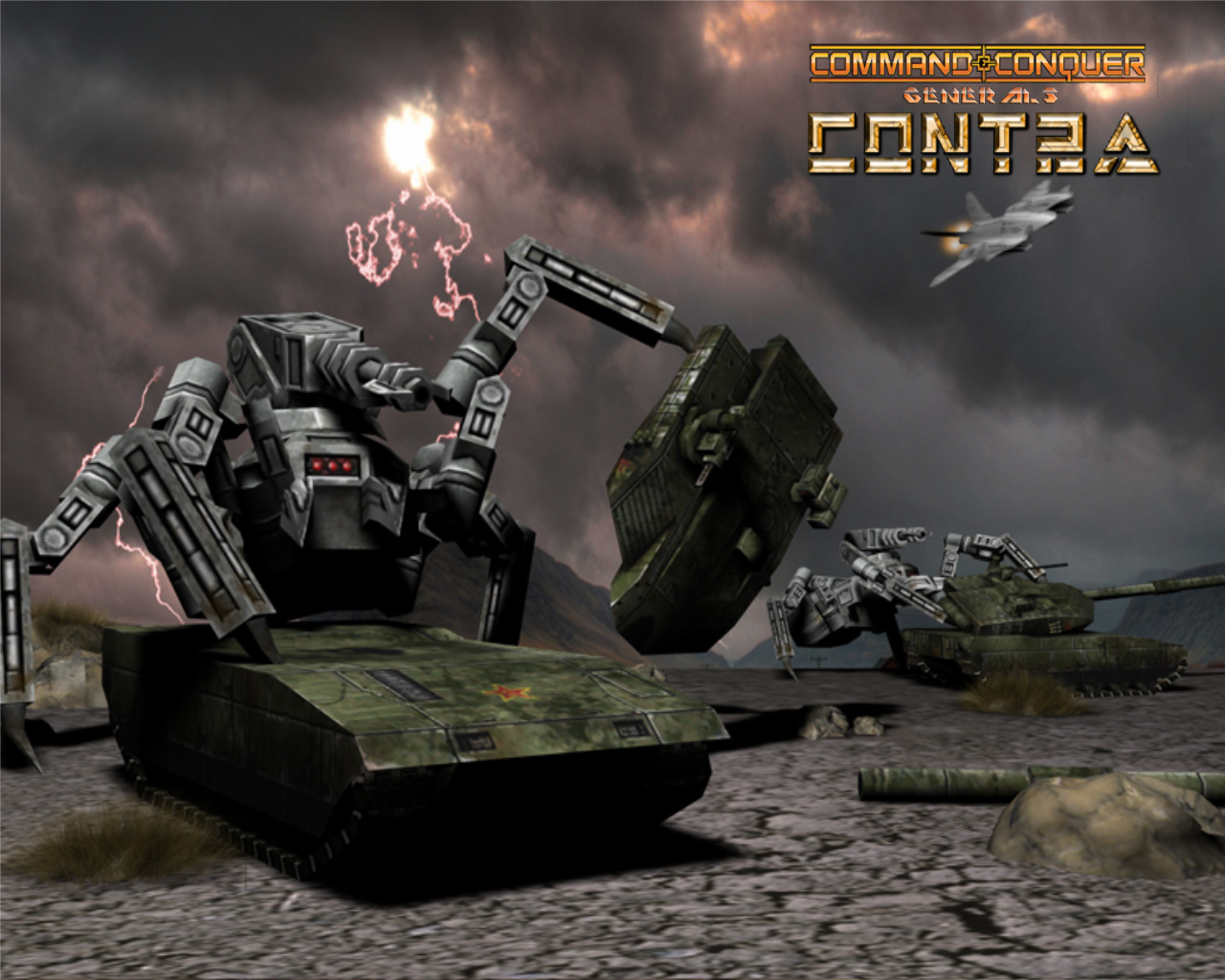 command and conquer generals online