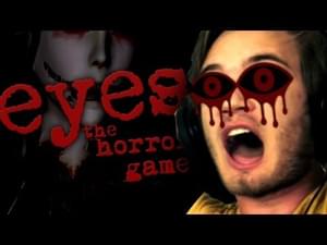 eyes horror game free online